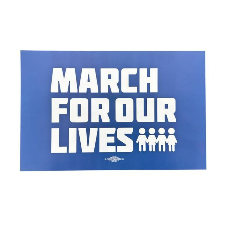 11x17 Protect Kids Not Guns Poster (Pack of 10)