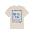 Protect Kids Not Guns Backside T-Shirt