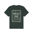 Protect Kids Not Guns Backside T-Shirt